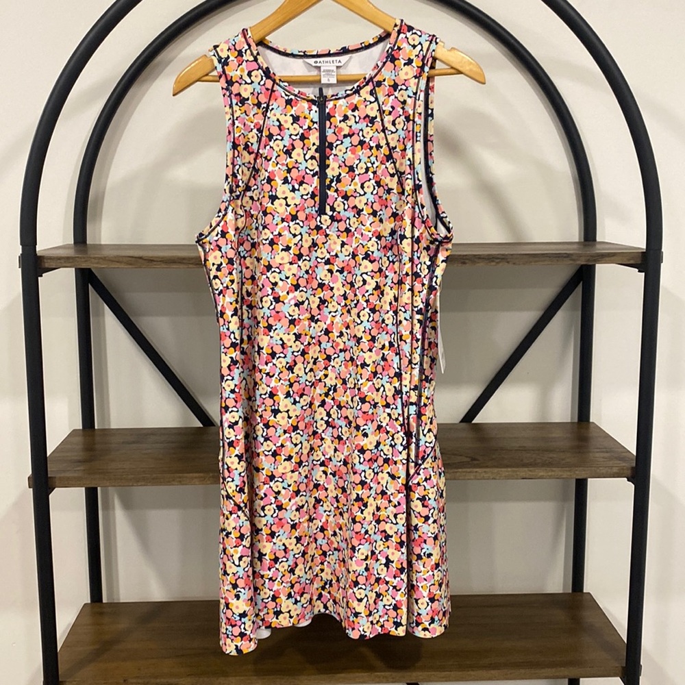 Athleta Ace Tennis Dress NWT
